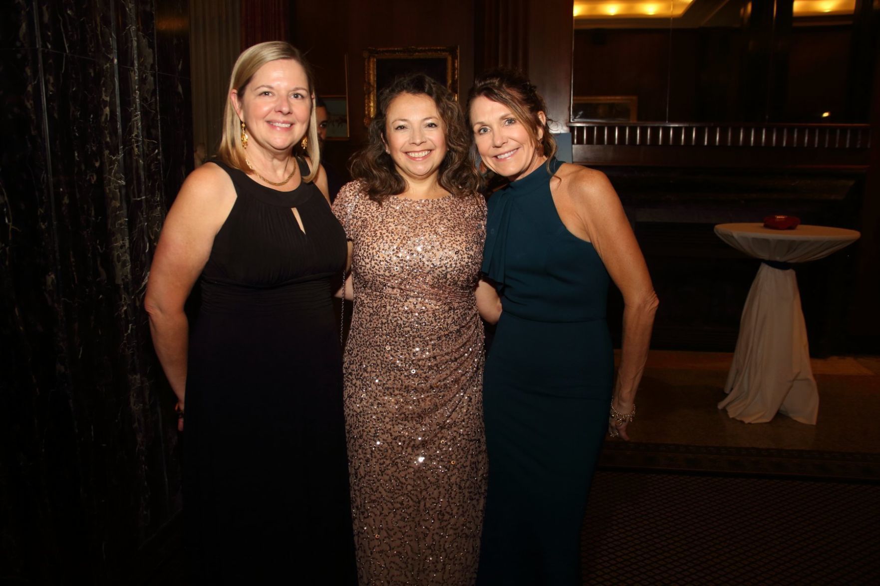 Anne Stephens, Jenny Stephenson, Elizabeth Scott